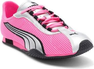 Puma H-Street OG Sneaker in Poison Pink/Puma Silver at Nordstrom, Size 10.5