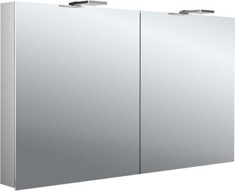 Emco Armario Con Espejo Iluminado Emco Flat 2 Style Con Focos, 2