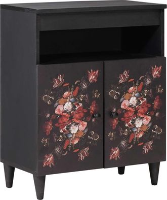 vidaXL Armarios De Almacenamiento Multicolor 60 X 33,5 X 75 Cm Vidaxl
