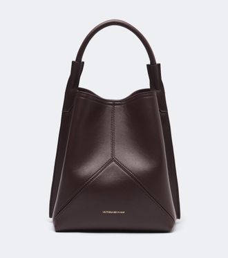 Victoria Beckham Victoria leather bucket bag
