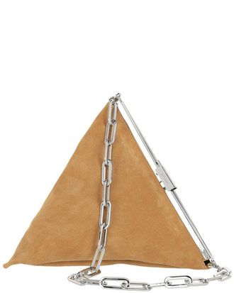 by FAR By FAR Prisma Suede Shoulder Bag