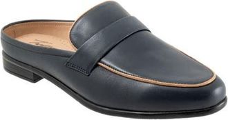 Trotters Lola Loafer Mule in Navy at Nordstrom, Size 8.5