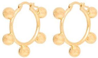 Jil Sander JEWELLERY and WATCHES - Earrings on YOOX.COM