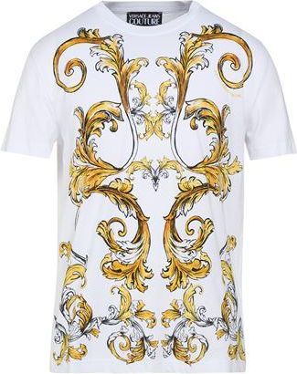 Versace CAMISETAS Y TOPS - Camisetas en YOOX.COM