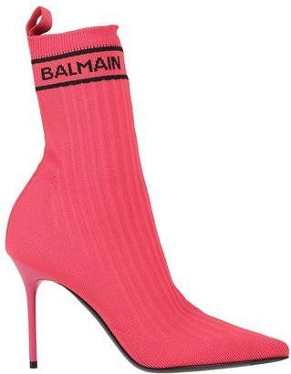 Balmain SCHUHE - Stiefeletten auf YOOX.COM