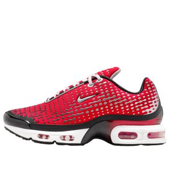Nike Air Max Plus VII University Red Black White HQ2197-600