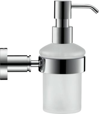 Duravit Duravit - Dosificador De Jab&oacute;n D-code, De Pared, 0099161000