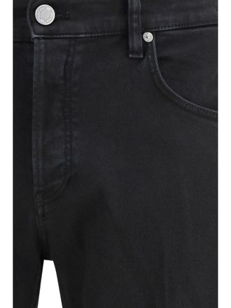 Pantaloni Torino Reggae Jeans - Black