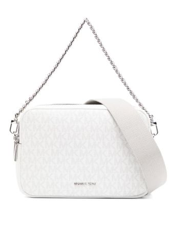 Michael Kors Bryant medium tas - Wit