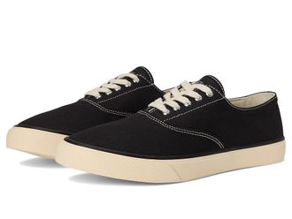 Sperry Top-Sider Classic CVO MM Mens Lace up casual Shoes Black : 10.5 M (D), Textile