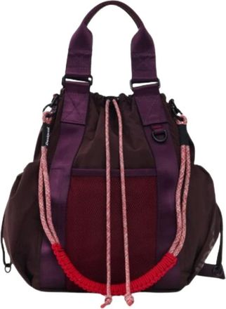 Desigual Donna, Borse, Viola, Taglia unica, new