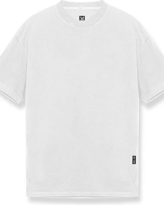 ASRV Tech Essential Relaxed Tee in White at Nordstrom, Size Xx-Large