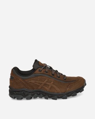 Asics GEL-Transcend FJ Sneakers Black Coffee / Graphite Grey