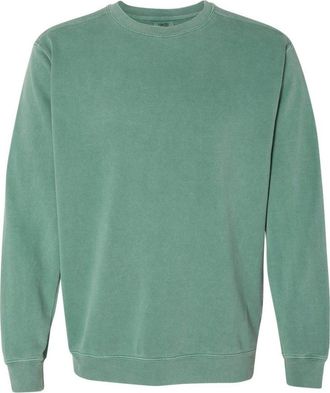 Comfort Colors Garment-Dyed Sweatshirt