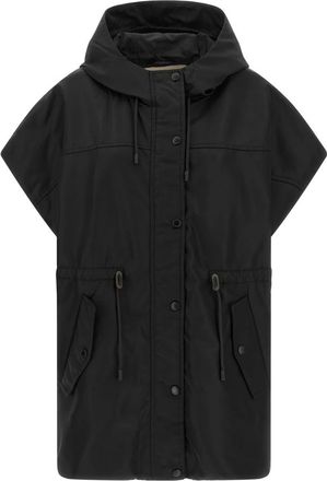 Max Mara Vests - Dames - Zomerjassen - Zwart - XS - Jassen