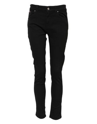 Dolce & Gabbana Slim Fit Basic Jeans