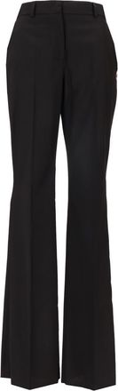 Vivetta Pantalone Con Stiro In Piega