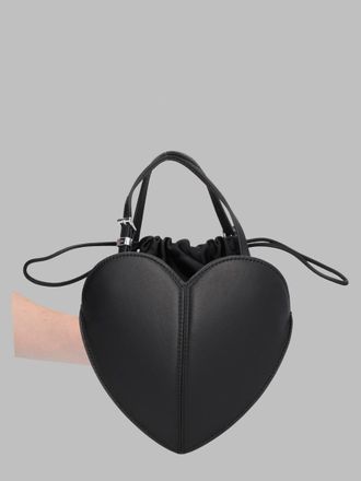 Rotate Top Handle Bag - Black