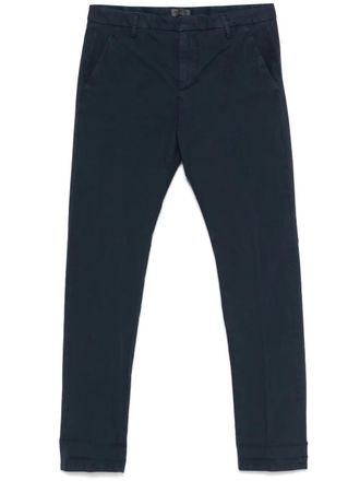 Dondup Gaubert chino trousers - Blue