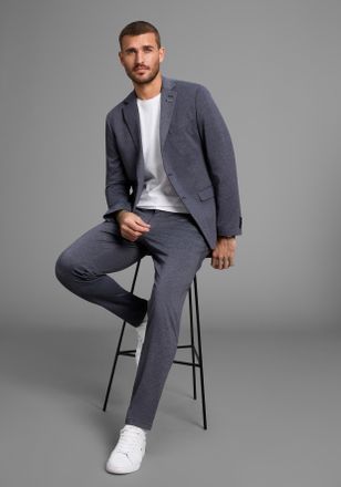 Bruno Banani Anzug »Jersey« Sakko & Hose, normal elastische Qualität