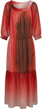 Crida Milano Long Dress