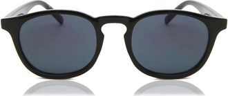 Le Specs Club Royale LSP2352232 Mens Sunglasses Black Size 49