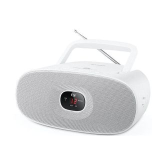 Muse Radio Cd Port&aacute;til Blanco - Md202rdw Muse