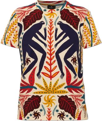 Etro Donna, Top, Multicolore, M, new