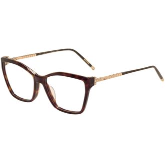 Chopard Womens 56 mm Brown Opticals
