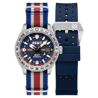 RGMT Dragoon Blue Dial Mens Watch RG-8074-02
