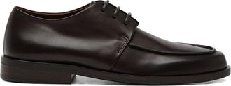 Marsèll Leren Oxford schoenen - Bruin