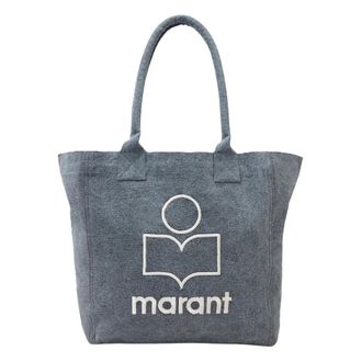 Isabel Marant Dames, Tassen, Grijs, Maat: ONE Size
