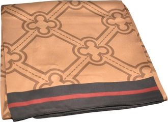 V&deg; 73 Accessoires, Dames, Beige, ONE Size, Iris Scarf