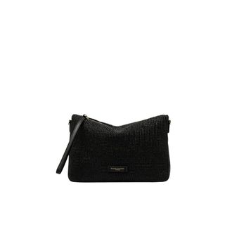 Gianni Chiarini Clutches, female, Black, Size: ONE SIZE Nora Pouch