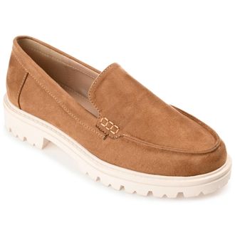 Journee Collection Women & apos;s Narrow Width Erika Loafer