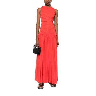Siedres Gowns, female, Red, Size: XS Alina Dress