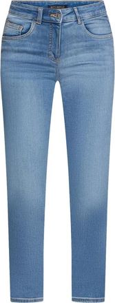 Betty Barclay Jeans, Dames, Blauw, M, Jeans