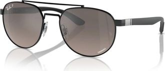 Ray-Ban unisex, Accessoires, Zwart, Maat: 56 MM