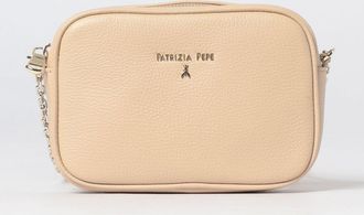Patrizia Pepe Borsa in pelle a grana