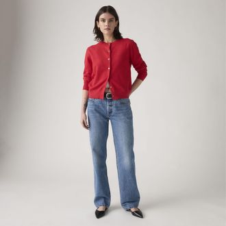 Levi's 501 90s Jeans - Womens - 23X32 - Blue