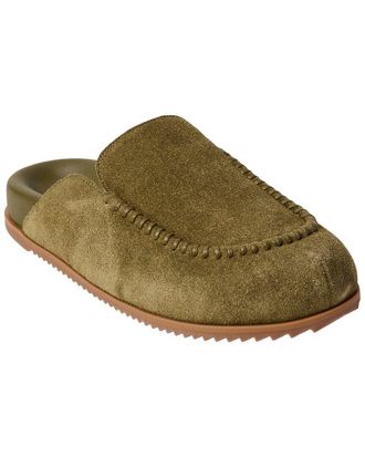 Jack Rogers Chesapeake Suede Clog