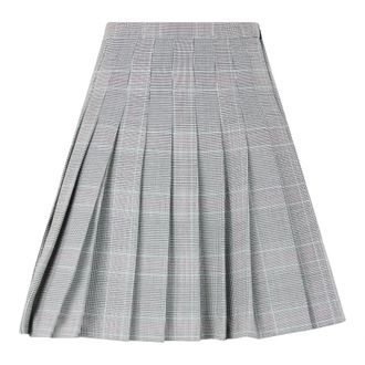 Moschino Mujer, Faldas, Gris, Talla: S