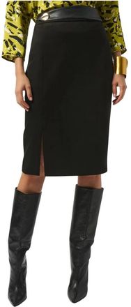 Joseph Ribkoff Elegante Rokken Collectie - Dames - Kokerrokken - Zwart - 4XL - Rokken