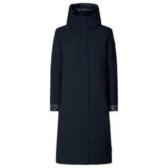 Save The Duck Delphine Mantel f&uuml;r Damen | blau