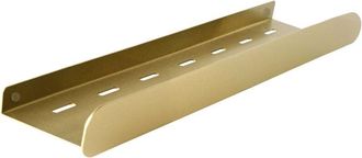 Rea Rea - Estante De Ba&ntilde;o Sf03 45cm Gold Brush