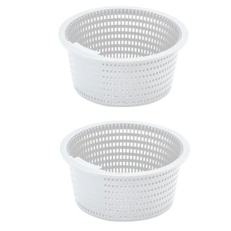OEM Cesta Profesional Para Skimmer De Piscina, 2 Piezas, Cesta