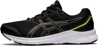 Asics Jolt 3 Black Hazard Green 1011B034-010