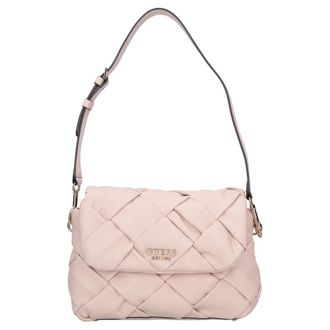 Guess Tassen, Dames, Roze, ONE Size, Leer, Imitatielederen Schoudertas