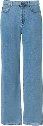 Mart Visser Lienna Broek Denim Blauw