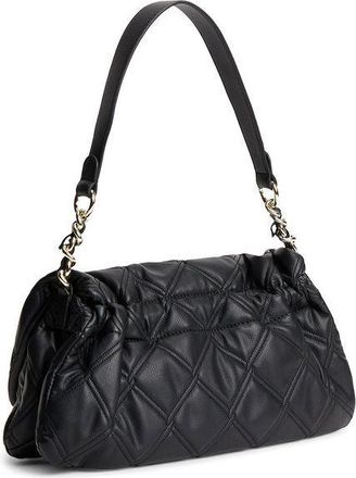 Tommy Hilfiger Synthetic Shoulder Bag - Black